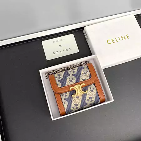 セリーヌ 財布 カードケース
