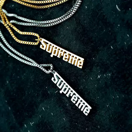 Supreme ネックレス