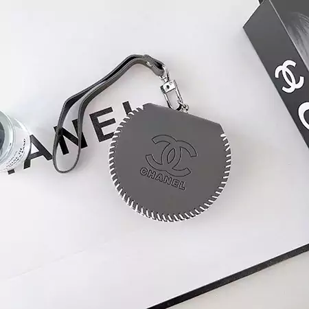 Chanel イヤホンケース セレブ風