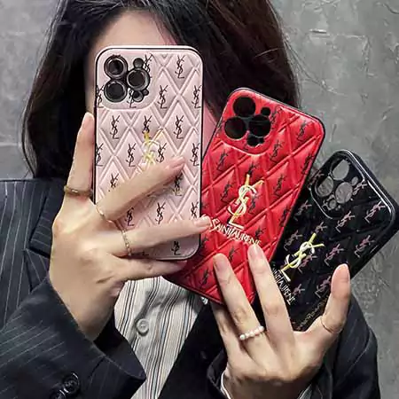 YSL スマホケース iphone15promax