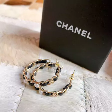 Chanel イヤリング