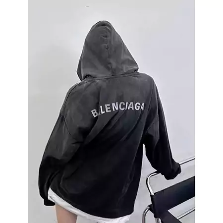 BALENCIAGA パーカー