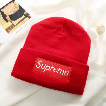 Supreme 帽子