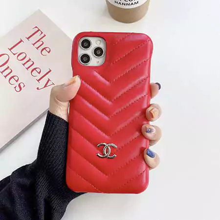 Chanel スマホケース