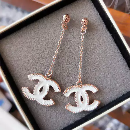 Chanel ピアス