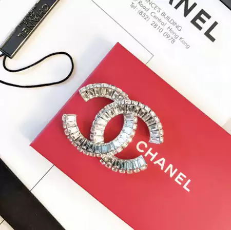 シャネルChanel ブローチ