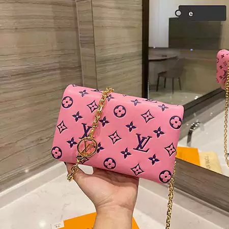 LV ショルダー 財布