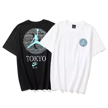 エア・ジョーダン JORDAN tシャツ