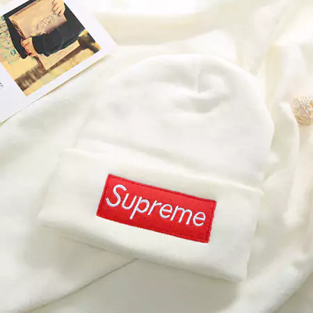 Supreme 帽子