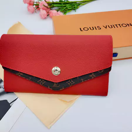 ヴィトン LV ウォレット
