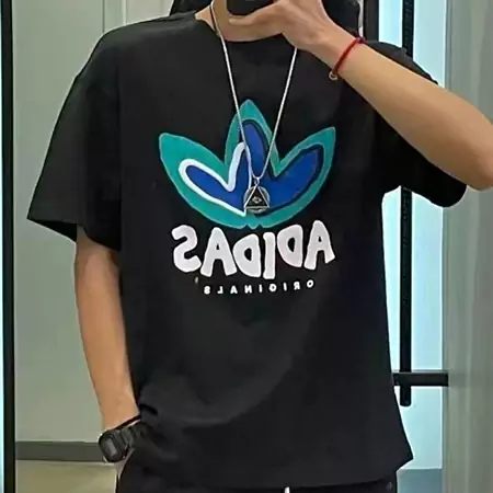 ADIDAS tシャツ メンズ