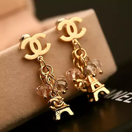 Chanel ピアス