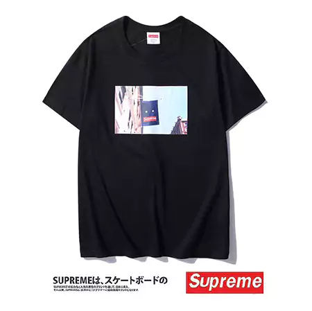 シュプリーム tシャツ