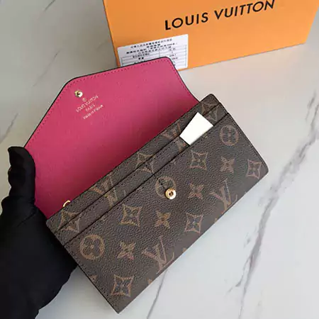 ヴィトン LV ウォレット 財布