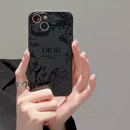 Dior スマホケース iphone16