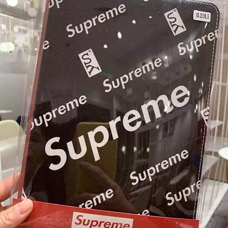 Supreme アイパッド保護ケース