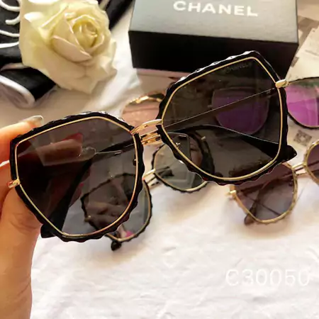 Chanel サングラス