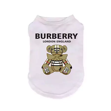 Burberry ペット服 チョッキ