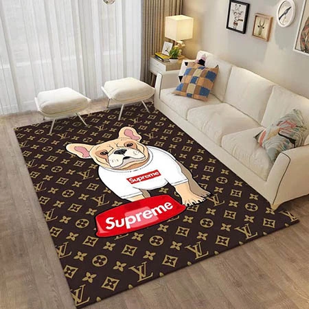 supreme lv 玄関マット