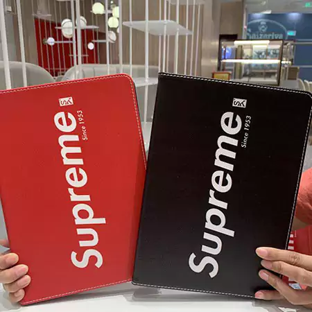 Supreme アイパッド保護ケース