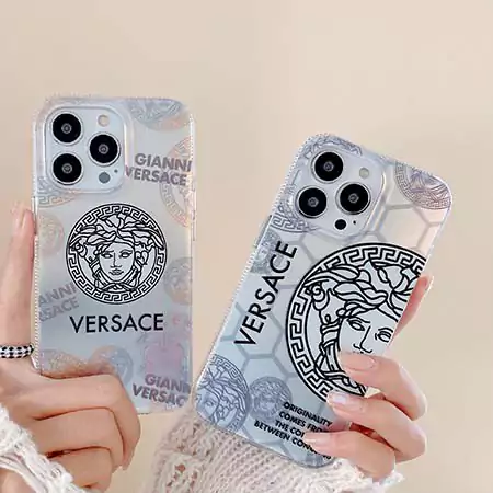 Versace アイフォン スマホケース