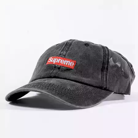 Supreme 帽子 キャップ