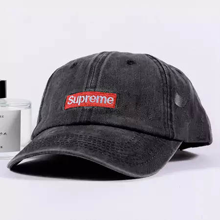 Supreme 帽子 キャップ