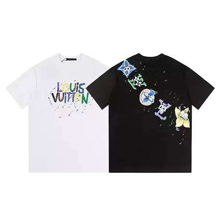 ルイヴィトン tシャツ おしゃれ