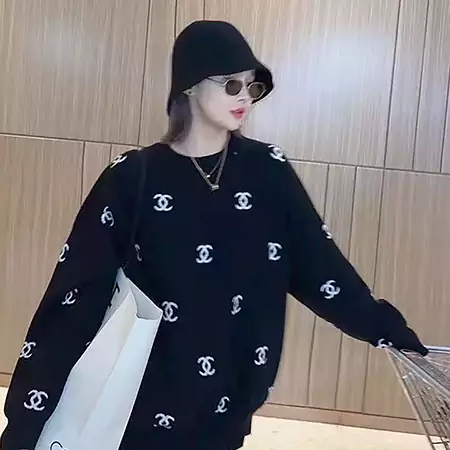 CHANEL ニットセーター 人気