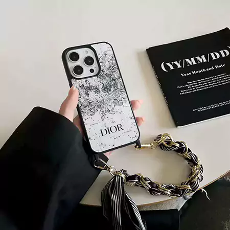 Dior iphone16promaxスマホケース