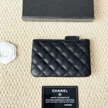 Chanel バッグ カードケース