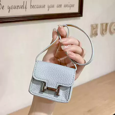 Hermes ヘッドホンケース イヤホン