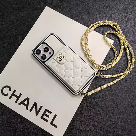 Chanel iphone16スマホケース