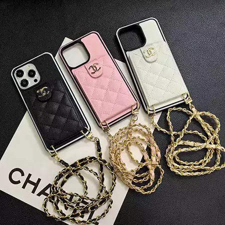 Chanel iphone16スマホケース