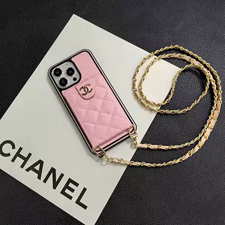 Chanel iphone16スマホケース