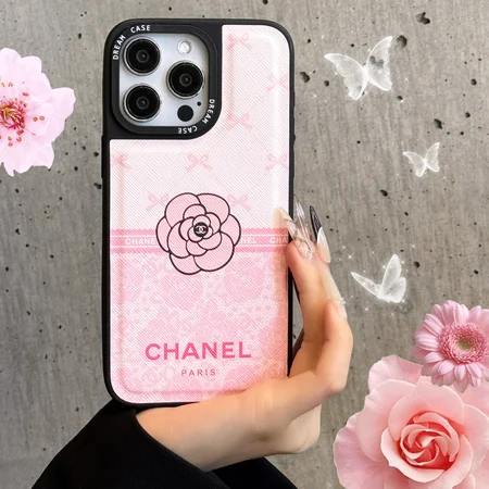 Chanel スマホケース iphone16