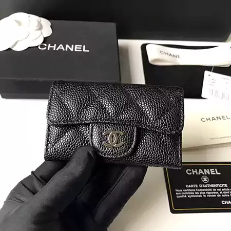 Chanel キーケース