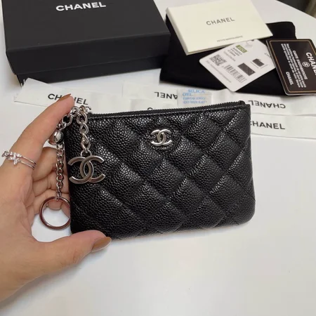 Chanel バッグ カードバッグ