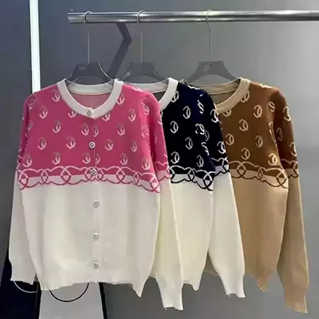 CHANEL ニットセーター おしゃれ
