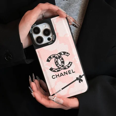 Chanel スマホケース iphone16