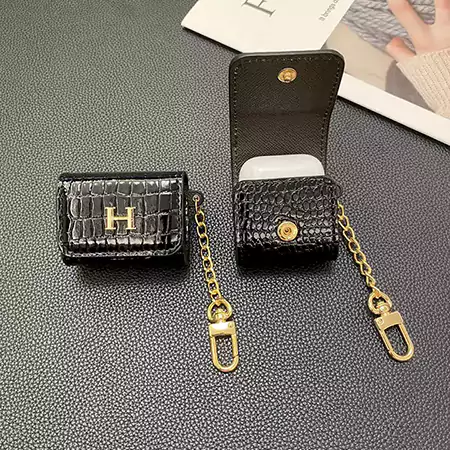 エルメス Hermes ヘッドホンケース