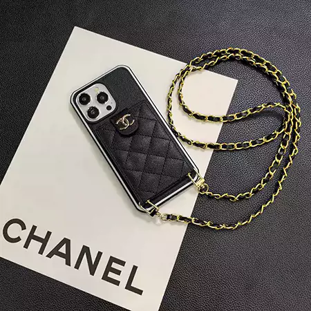 Chanel iphone16スマホケース