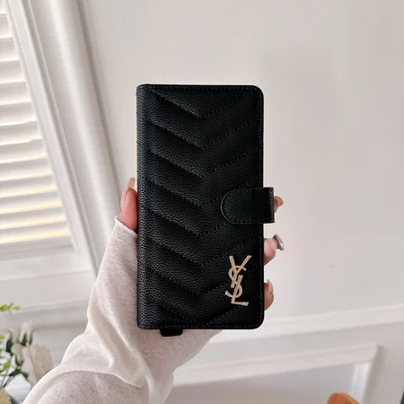 YSL IPHONE16 PRO MAX-12スマホケース 手帳