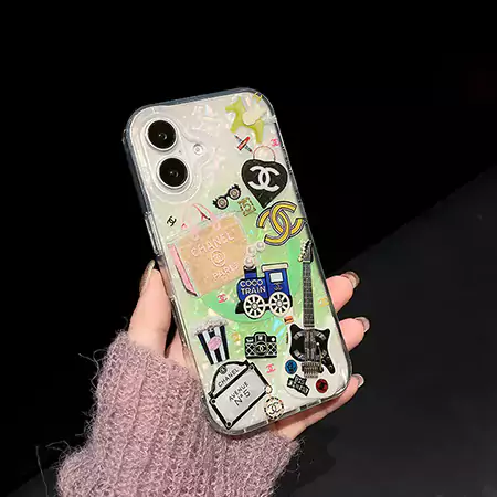 シャネル スマホケース iPhone 16