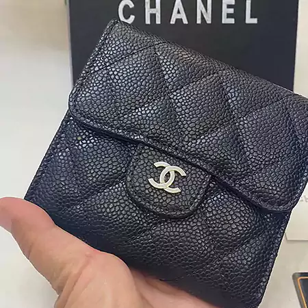 Chanel 財布 ウォレット