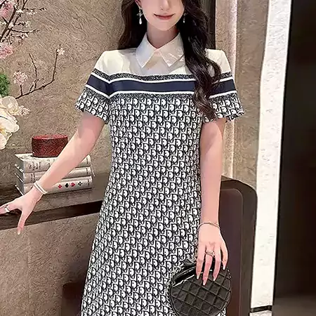ディオール スカート スーパー