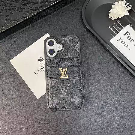 LV IPHONE16 PRO MAX-11ケース 財布型