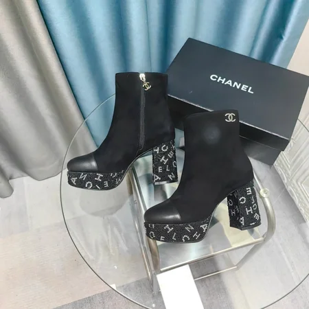 CHANEL 靴