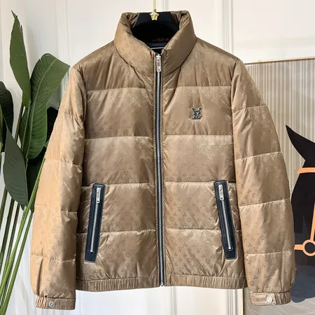 ルイヴィトン 偽物 ダウンジャケット lvスーパーコピー服 激安通販