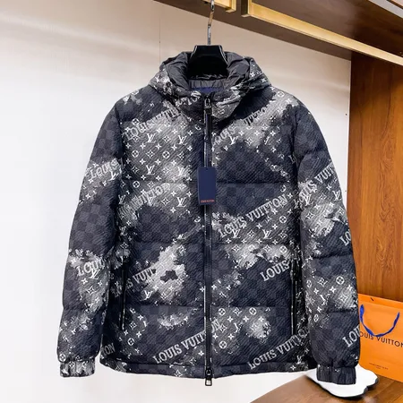 ルイビトン lv ダウンジャケット スーパーピー 全品送料無料